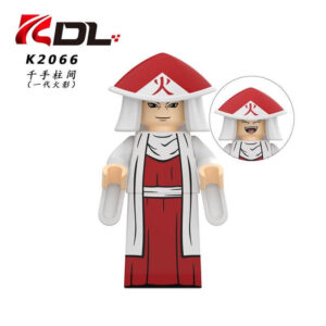 Naruto Uzumaki Naruto Senju Pillar Minifigures K2066