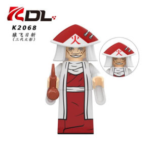 Naruto Uzumaki Naruto Senju Pillar Minifigures K2068