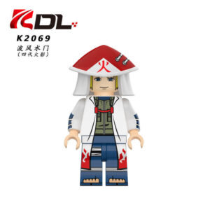Naruto Uzumaki Naruto Senju Pillar Minifigures K2069