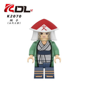Naruto Uzumaki Naruto Senju Pillar Minifigures K2070