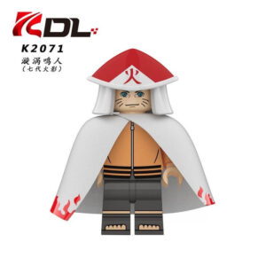 Naruto Uzumaki Naruto Senju Pillar Minifigures K2071