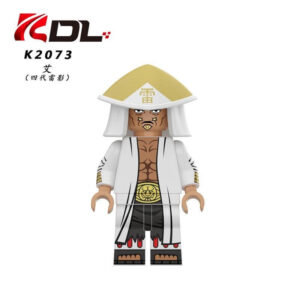 Naruto Uzumaki Naruto Senju Pillar Minifigures K2073