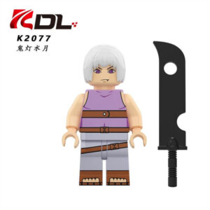 Naruto Sarutobi Hiruzen Minifigures K2077