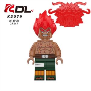 Naruto Sarutobi Hiruzen Minifigures K2079