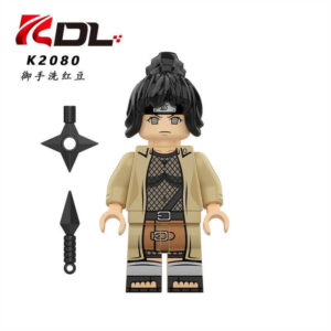 Naruto Sarutobi Hiruzen Minifigures K2080