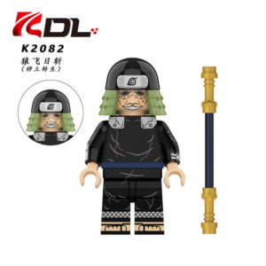 Naruto Sarutobi Hiruzen Minifigures K2082