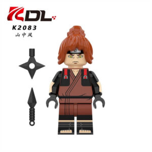 Naruto Sarutobi Hiruzen Minifigures K2083