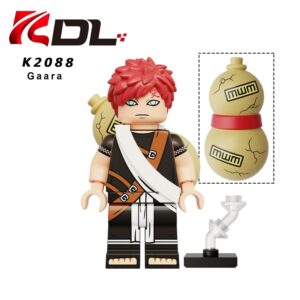 Naruto Sarutobi Hiruzen Yamanaka Ino Minifigures K2088
