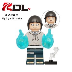 Naruto Sarutobi Hiruzen Yamanaka Ino Minifigures K2089