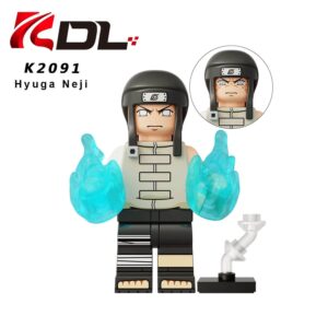 Naruto Sarutobi Hiruzen Yamanaka Ino Minifigures K2091