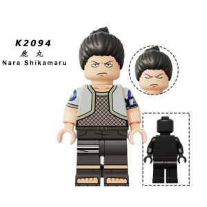 Naruto Kimimaro Yakushi Kabuto Minifigures K2094