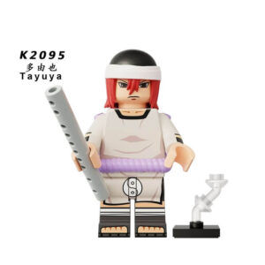 Naruto Kimimaro Yakushi Kabuto Minifigures K2095
