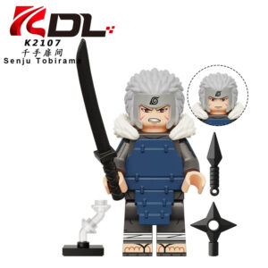 Naruto Sarutobi Hiruzen Namikaze Minato Minifigures K20107