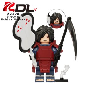 Naruto Sarutobi Hiruzen Namikaze Minato Minifigures K2108