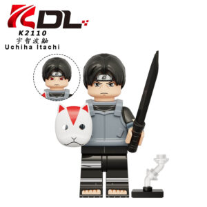 Naruto Sarutobi Hiruzen Namikaze Minato Minifigures K2110