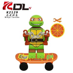 Teenage Mutant Ninja Turtles Minifigures KDL2129