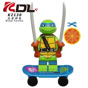 Teenage Mutant Ninja Turtles Minifigures KDL2130
