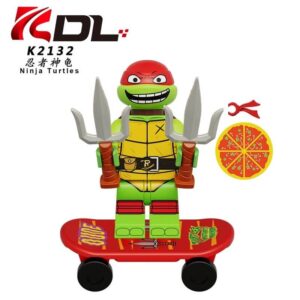 Teenage Mutant Ninja Turtles Minifigures KDL2132