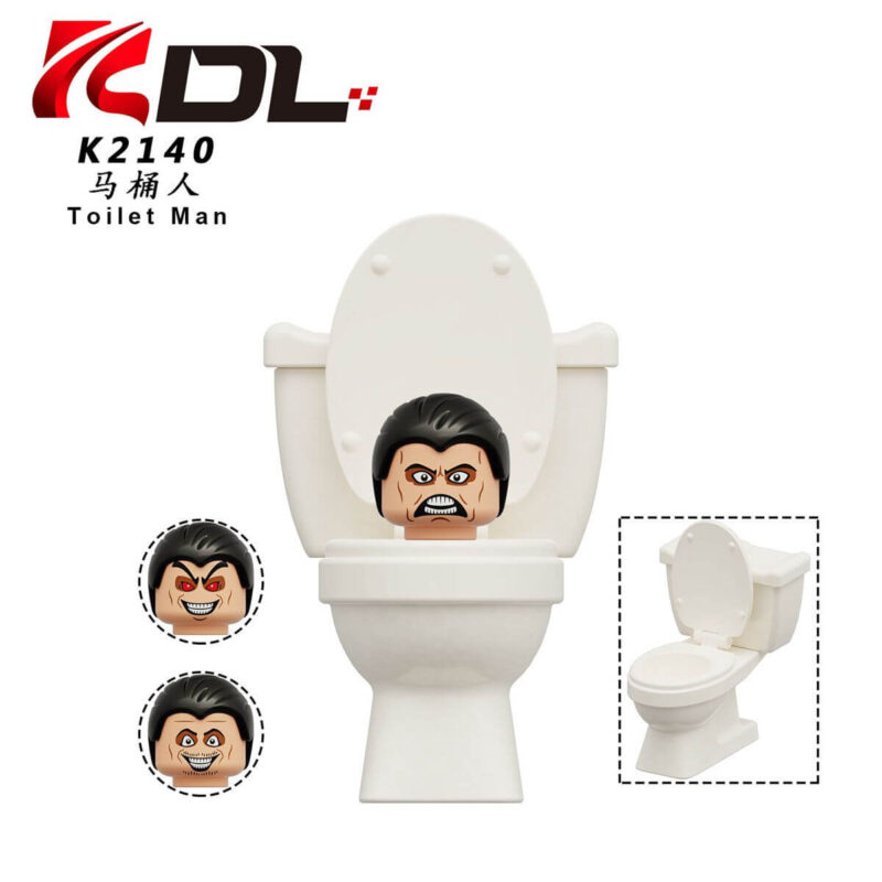 Skibidi Toilet Season 1 K2140