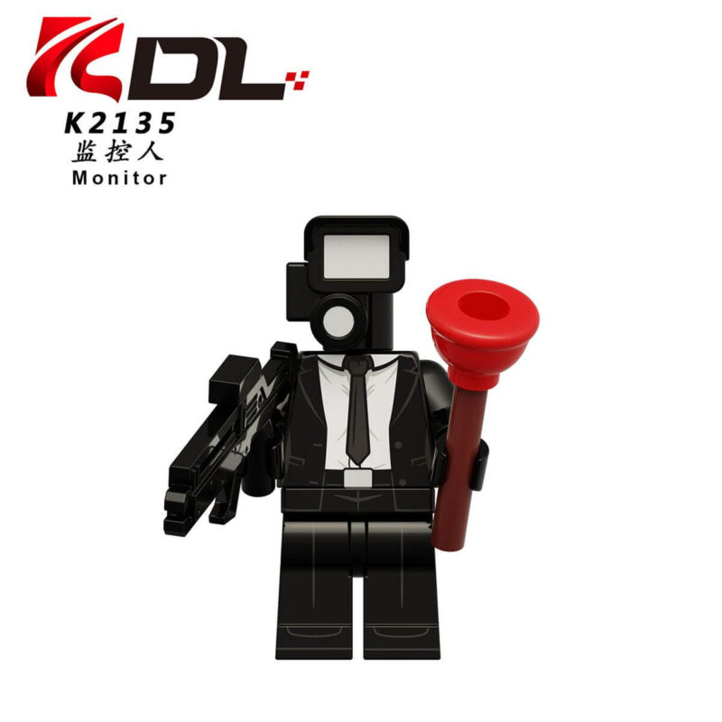 Skibidi Toilet Season 1 K2135