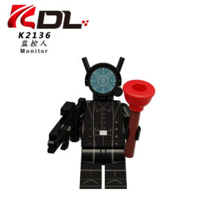 Skibidi Toilet Season 1 K2136