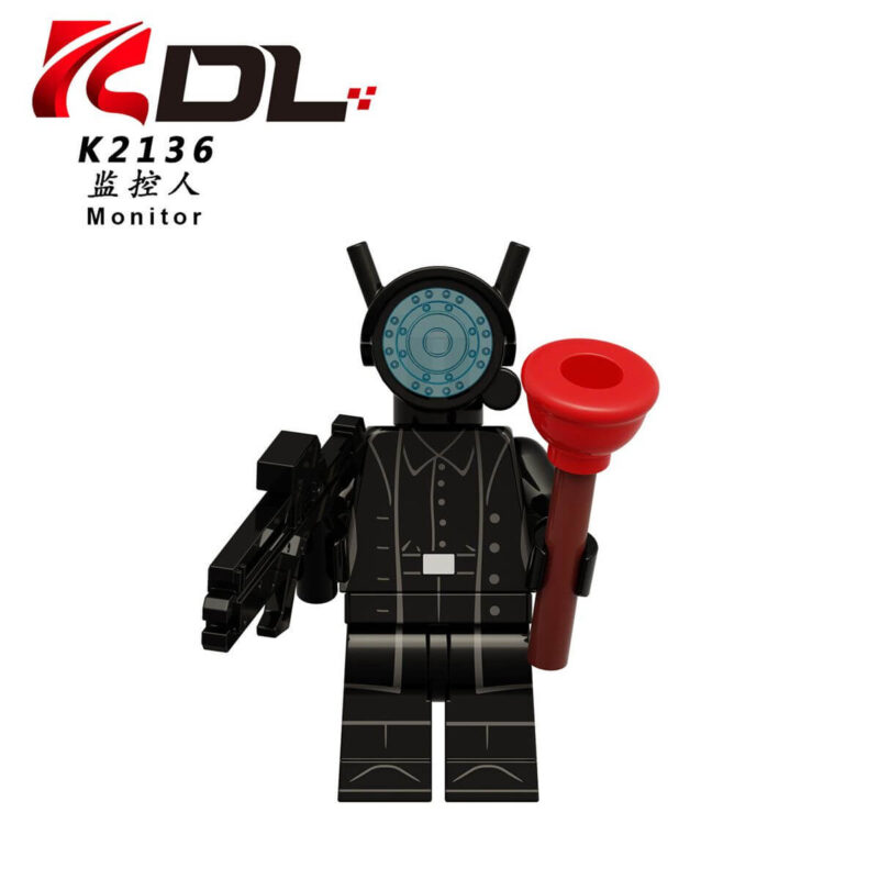 Skibidi Toilet Season 1 K2136