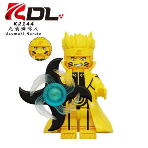Naruto Uchiha Obito Tsunade Minifigures K2144