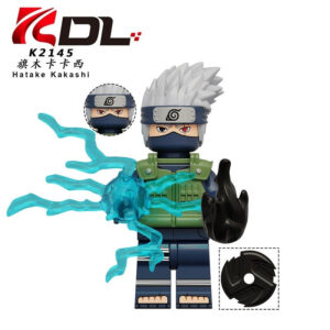 Naruto Uchiha Obito Tsunade Minifigures K2145
