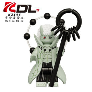Naruto Uchiha Obito Tsunade Minifigures K2146