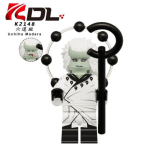 Naruto Uchiha Obito Tsunade Minifigures K2148