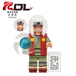Naruto Uchiha Obito Tsunade Minifigures K2149
