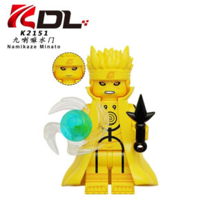 Naruto Uchiha Obito Tsunade Minifigures K2151