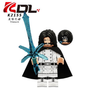 BLEACH Minifigures Kurasaki ichigo abarai renji KDL2155