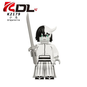 BLEACH Zaraki Kenpachi Kurosaki Ichigo Minifigures K2179