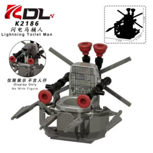Skibidi Toilet Season 6 K2186