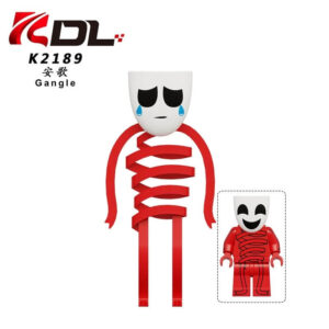 Magic Numbers Circus Pamni Minifigures K2189