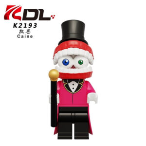 Magic Numbers Circus Pamni Minifigures K2193
