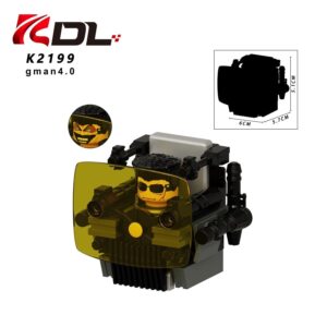 Skibidi Toilet Season 7 K2199