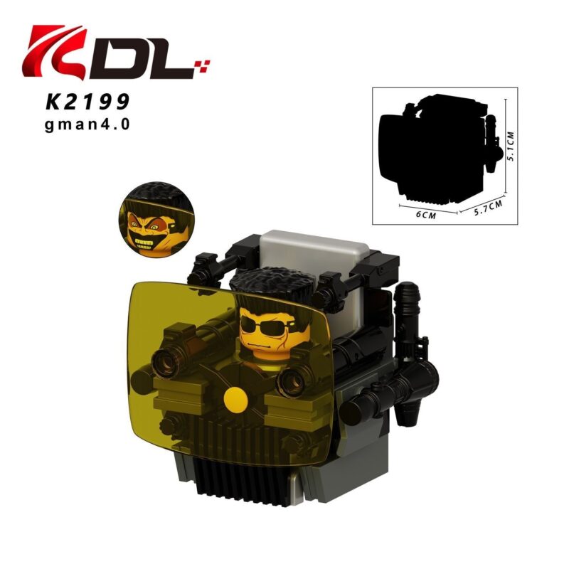 Skibidi Toilet Season 7 K2199