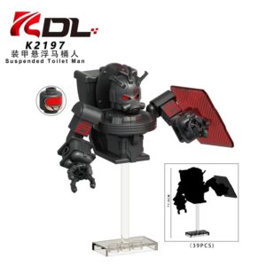 Skibidi Toilet Season 7 K2197