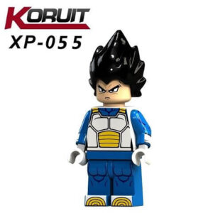Dragon Ball SonGoku Minifigures XP055