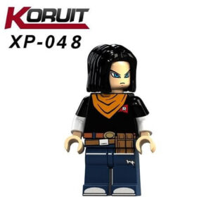Dragon Ball SonGoku Minifigures XP048