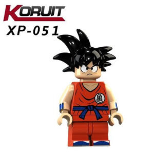 Dragon Ball SonGoku Minifigures XP051