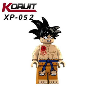 Dragon Ball SonGoku Minifigures XP052