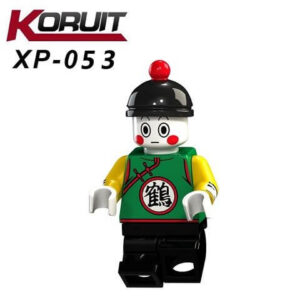 Dragon Ball SonGoku Minifigures XP053
