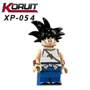 Dragon Ball SonGoku Minifigures XP054