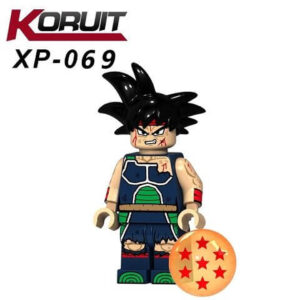 Dragon Ball Krillin Minifigures XP069