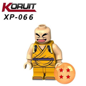Dragon Ball Krillin Minifigures XP066