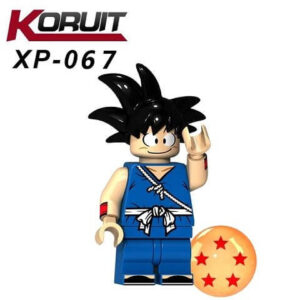 Dragon Ball Krillin Minifigures XP067