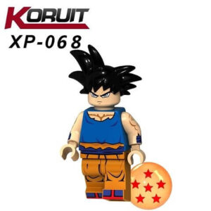 Dragon Ball Krillin Minifigures XP068